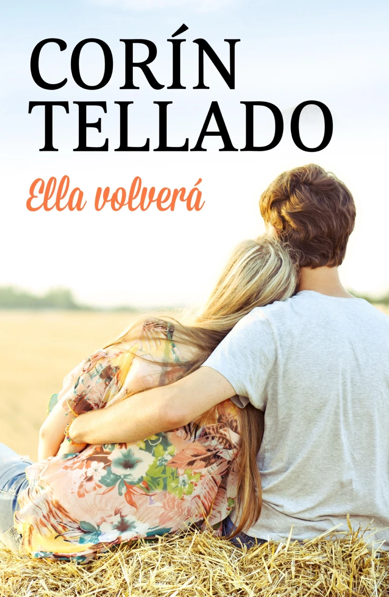 Portada: Ella volverá