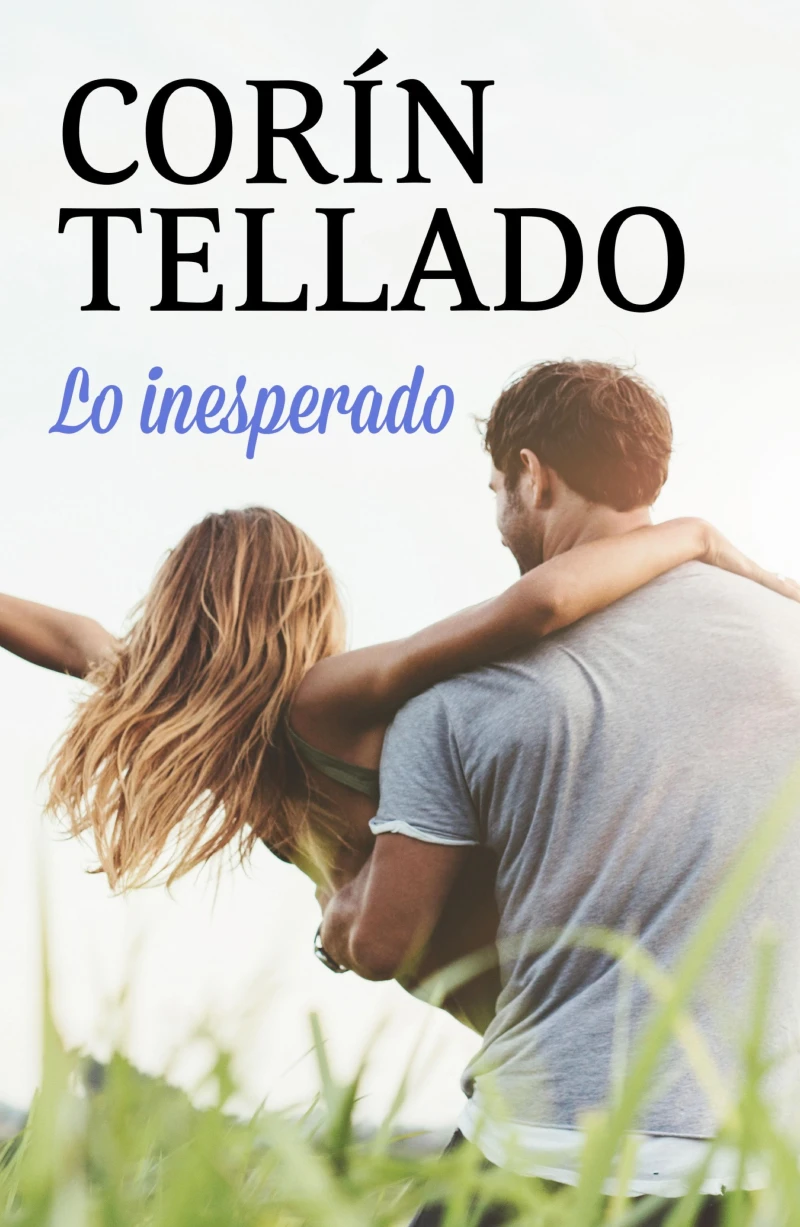 Portada: Lo inesperado