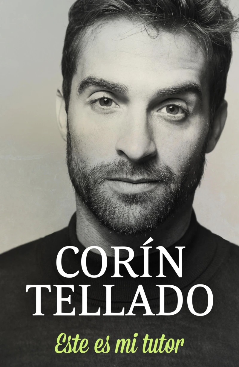 Portada: Este es mi tutor