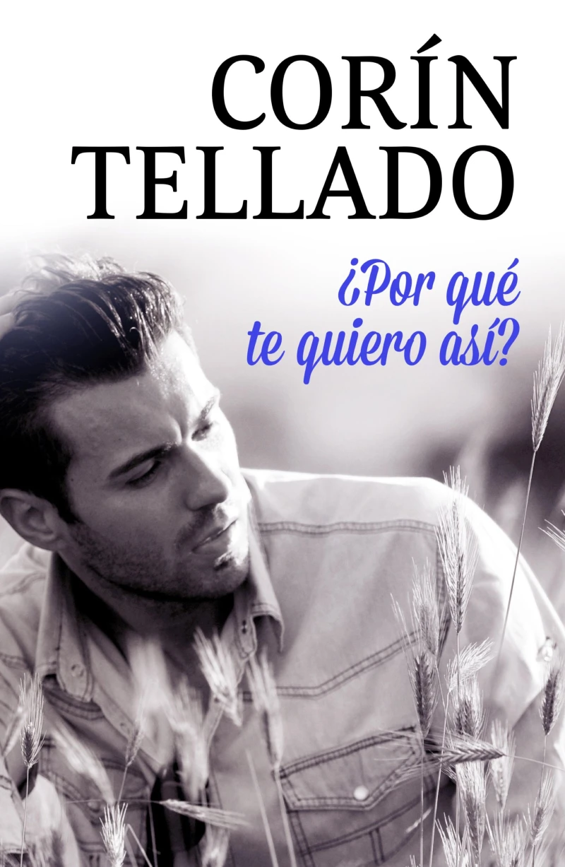 Portada: ¿Por qué te quiero así?