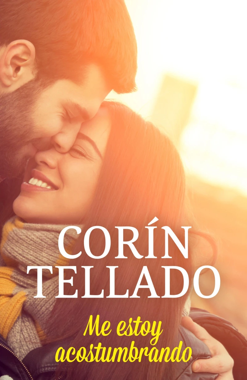 Portada: Me estoy acostumbrando