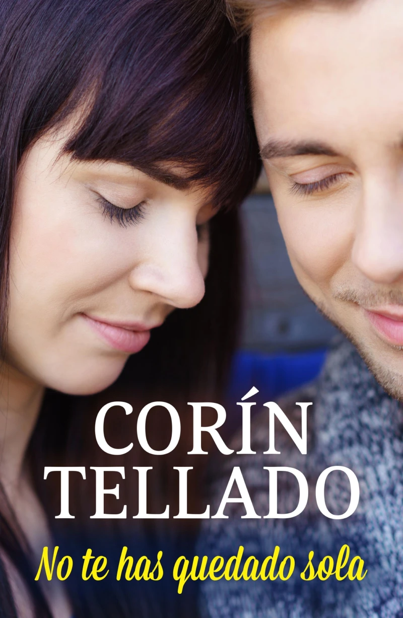 Portada: No te has quedado sola