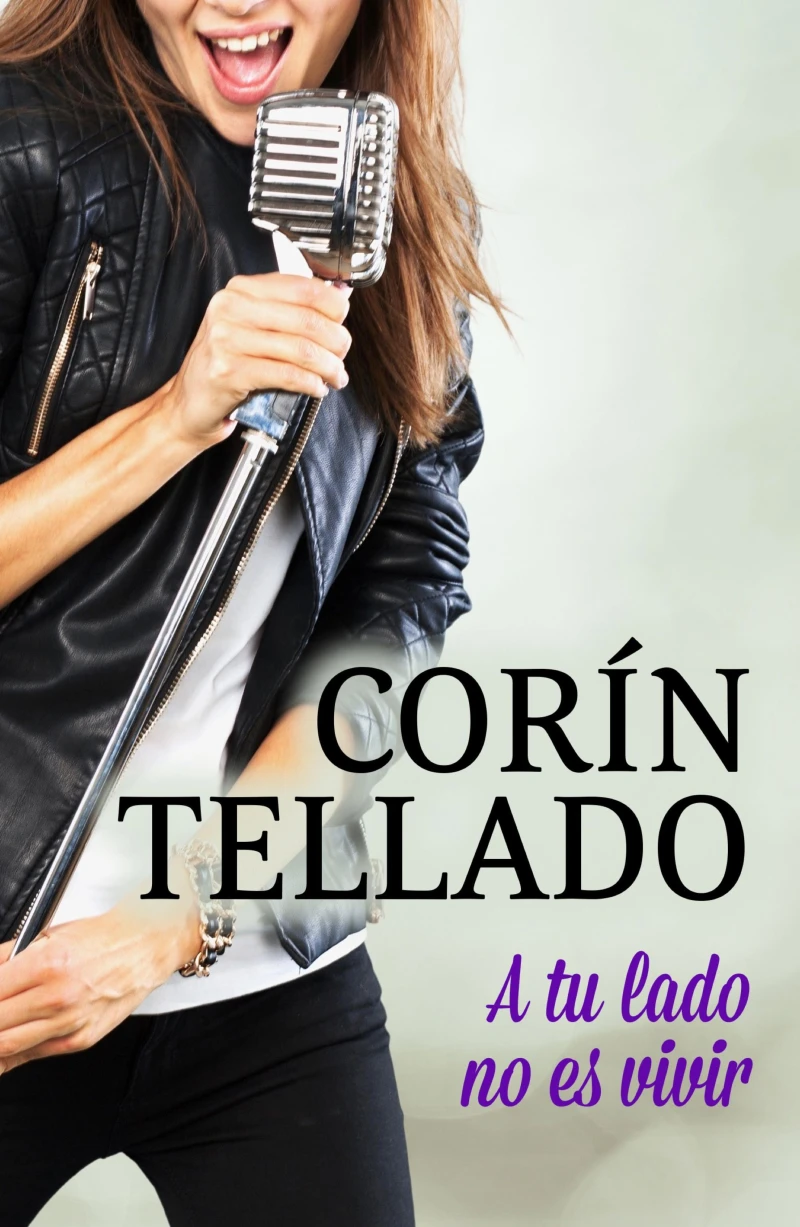 Portada: A tu lado no es vivir