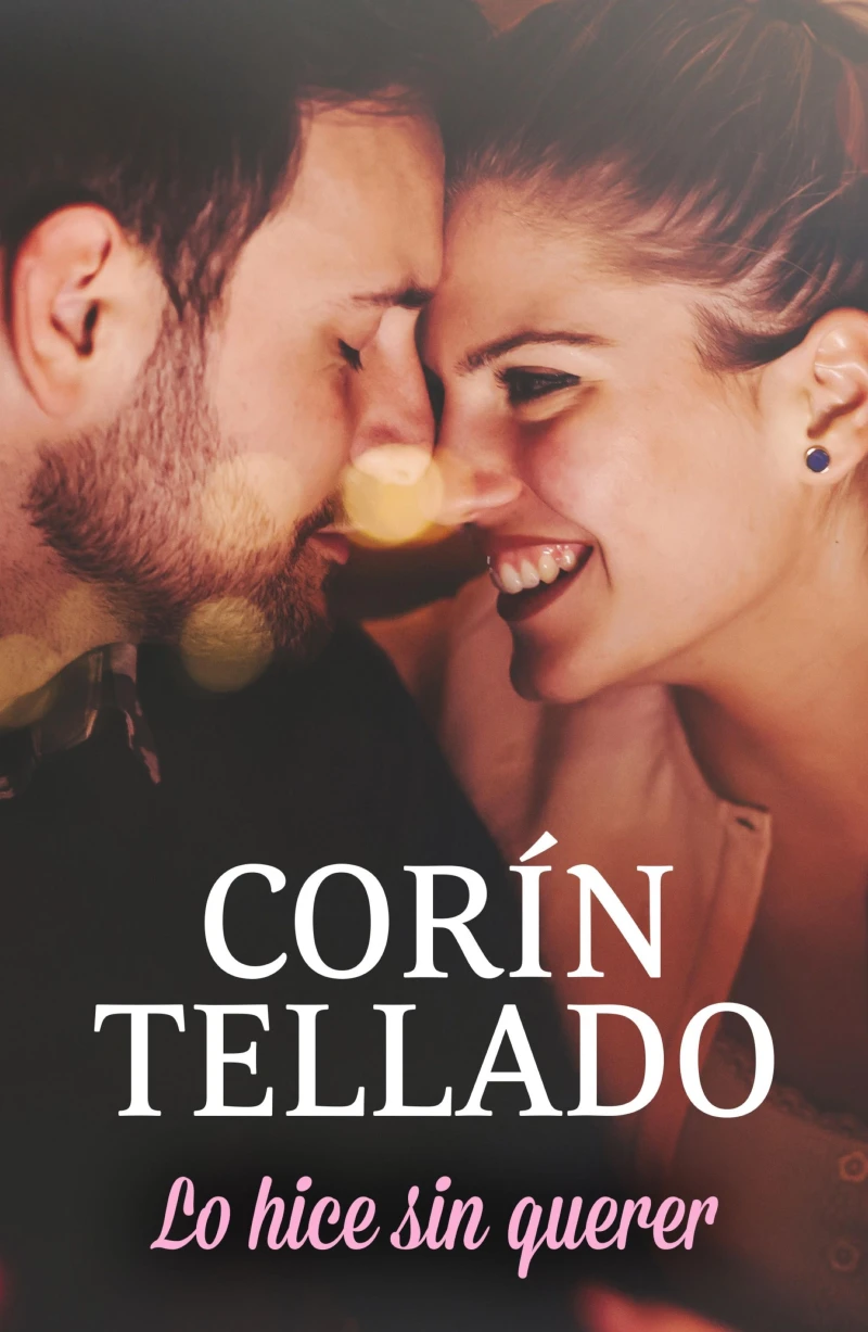 Portada: Lo hice sin querer