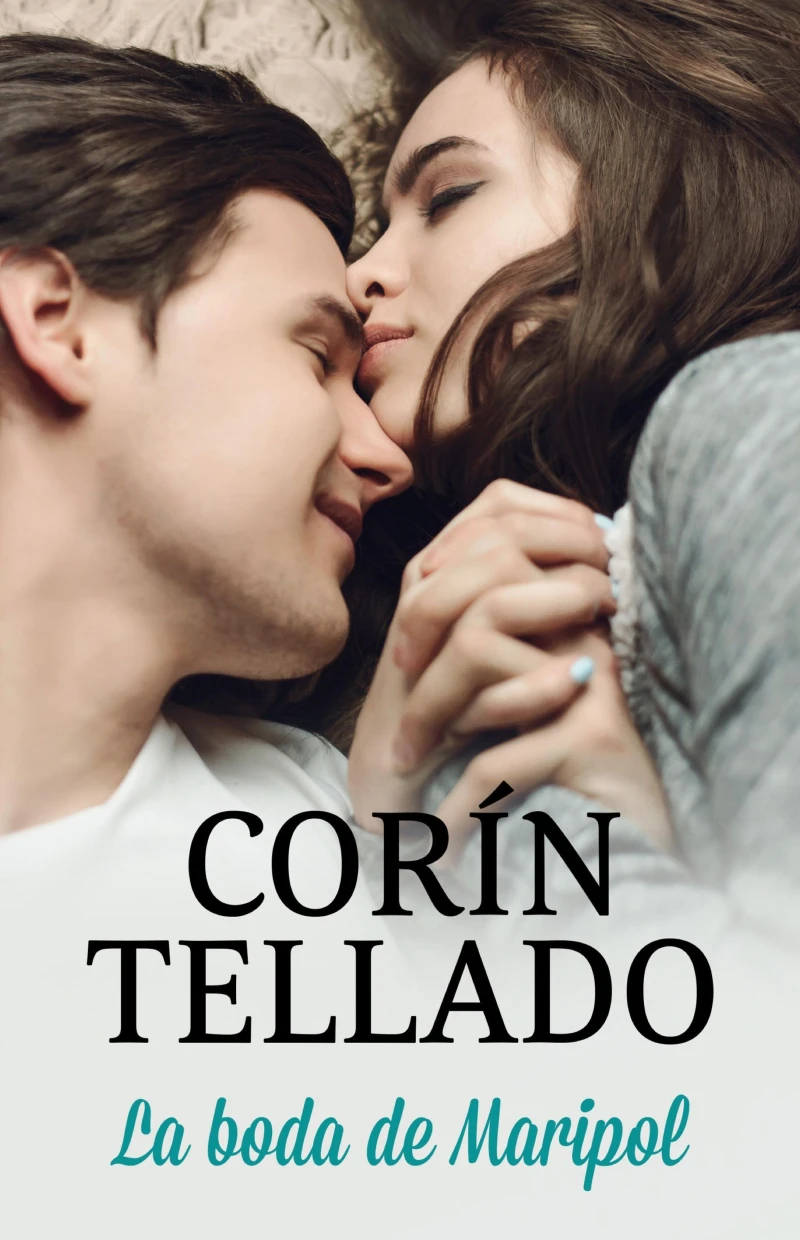 Portada: La boda de Maripol