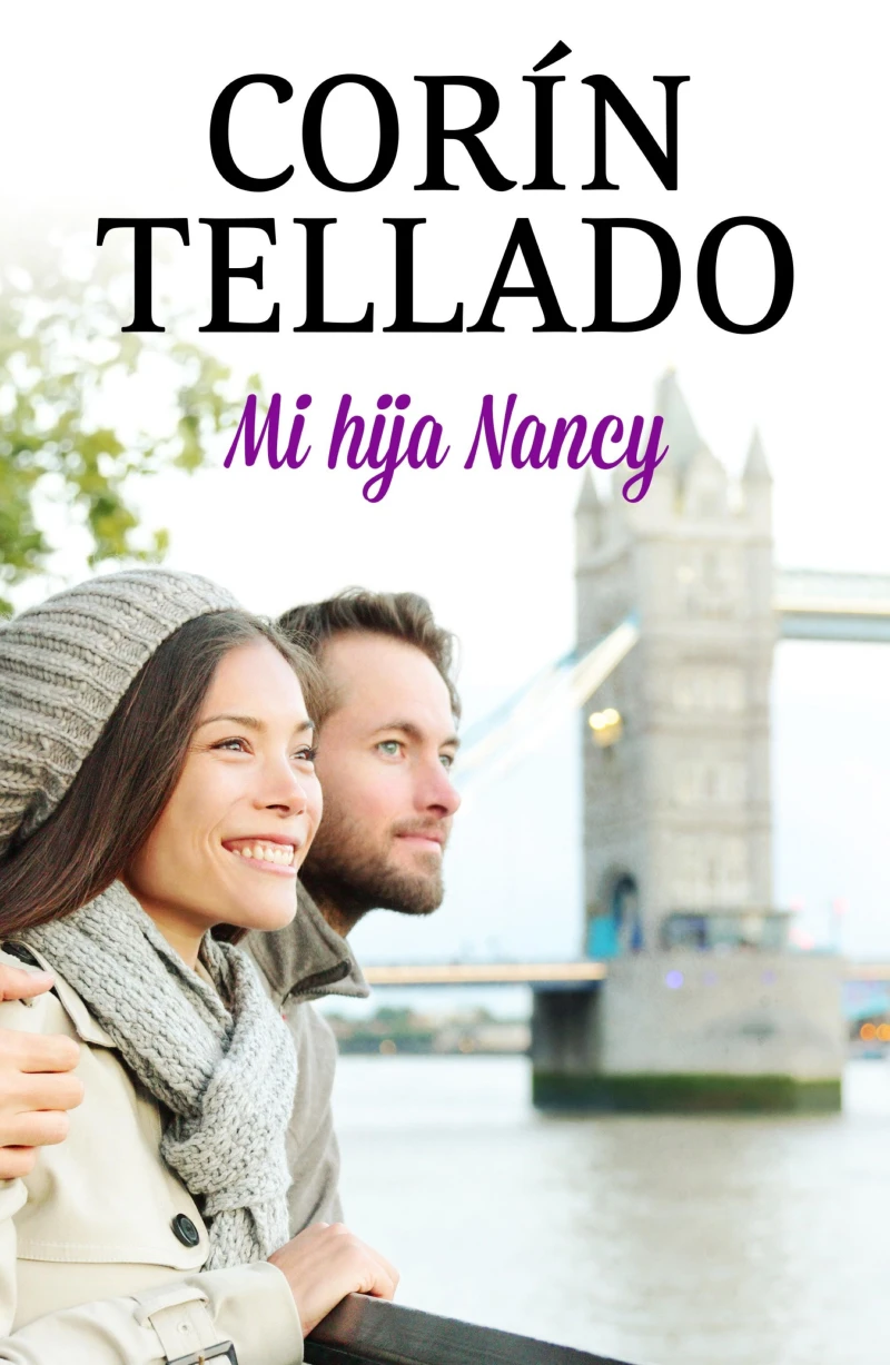 Portada: Mi hija Nancy