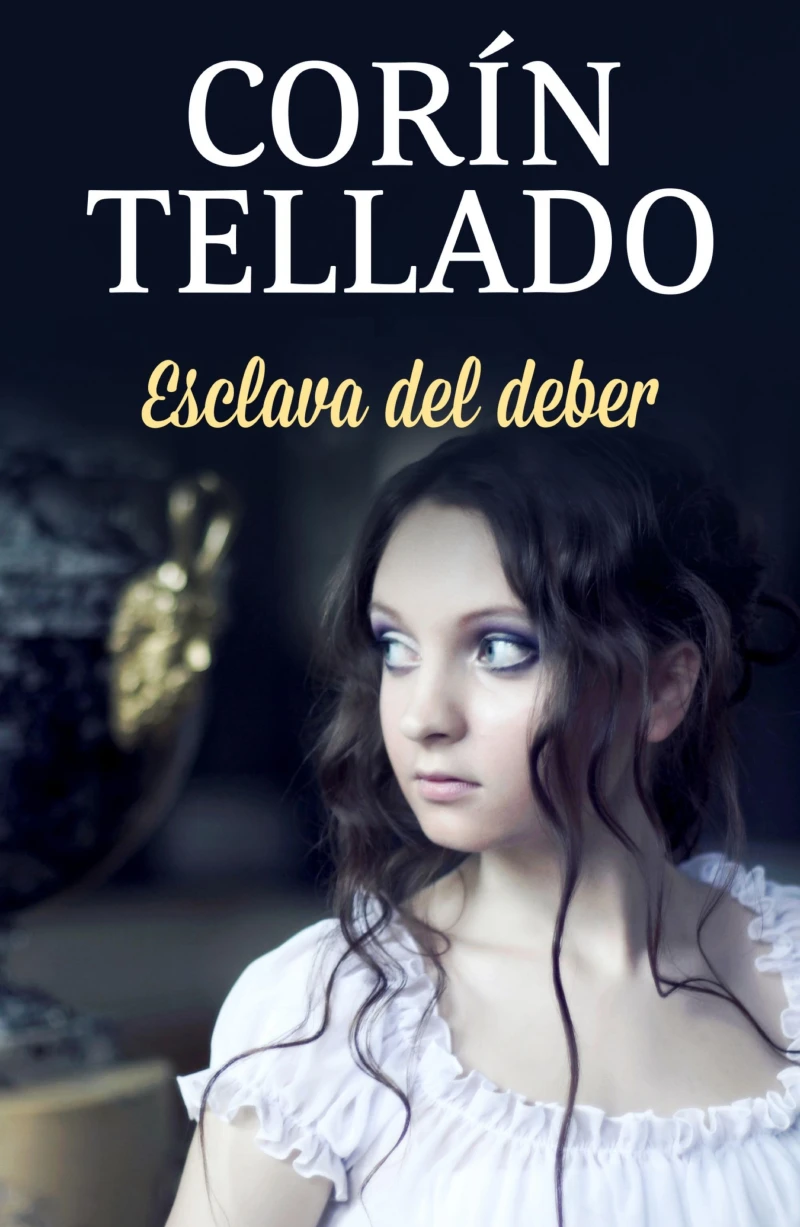 Portada: Esclava del deber