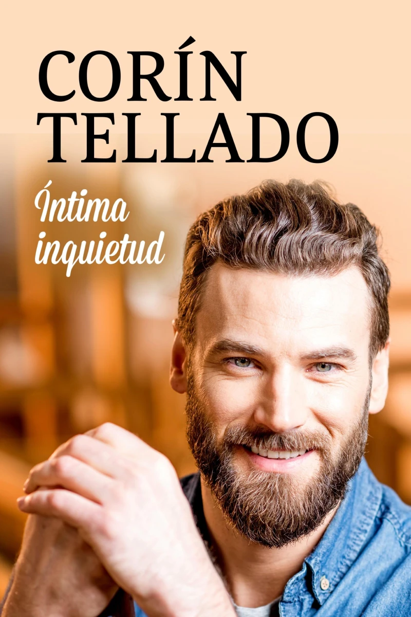 Portada: Intima inquietud