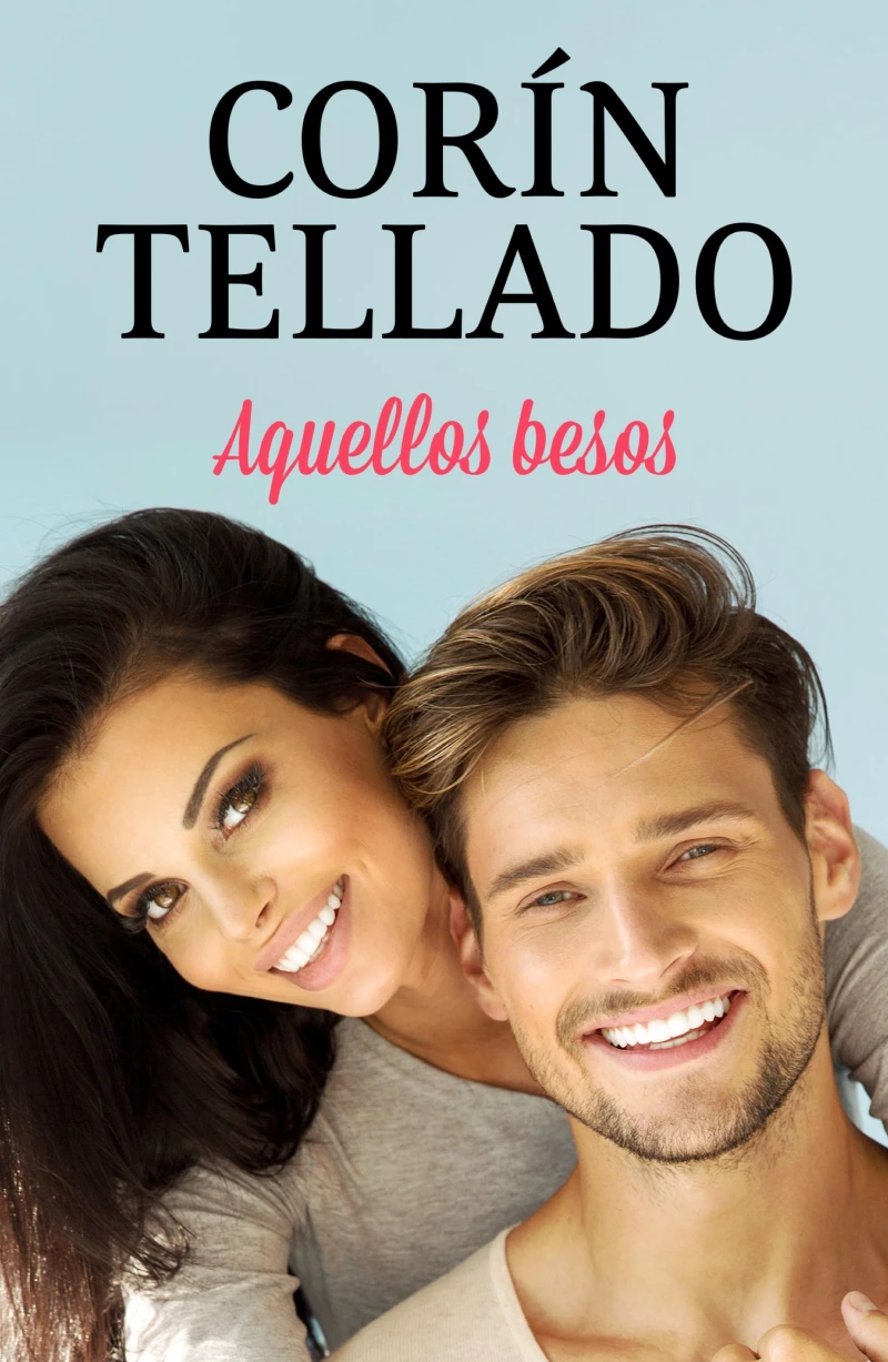 Portada: Aquellos besos
