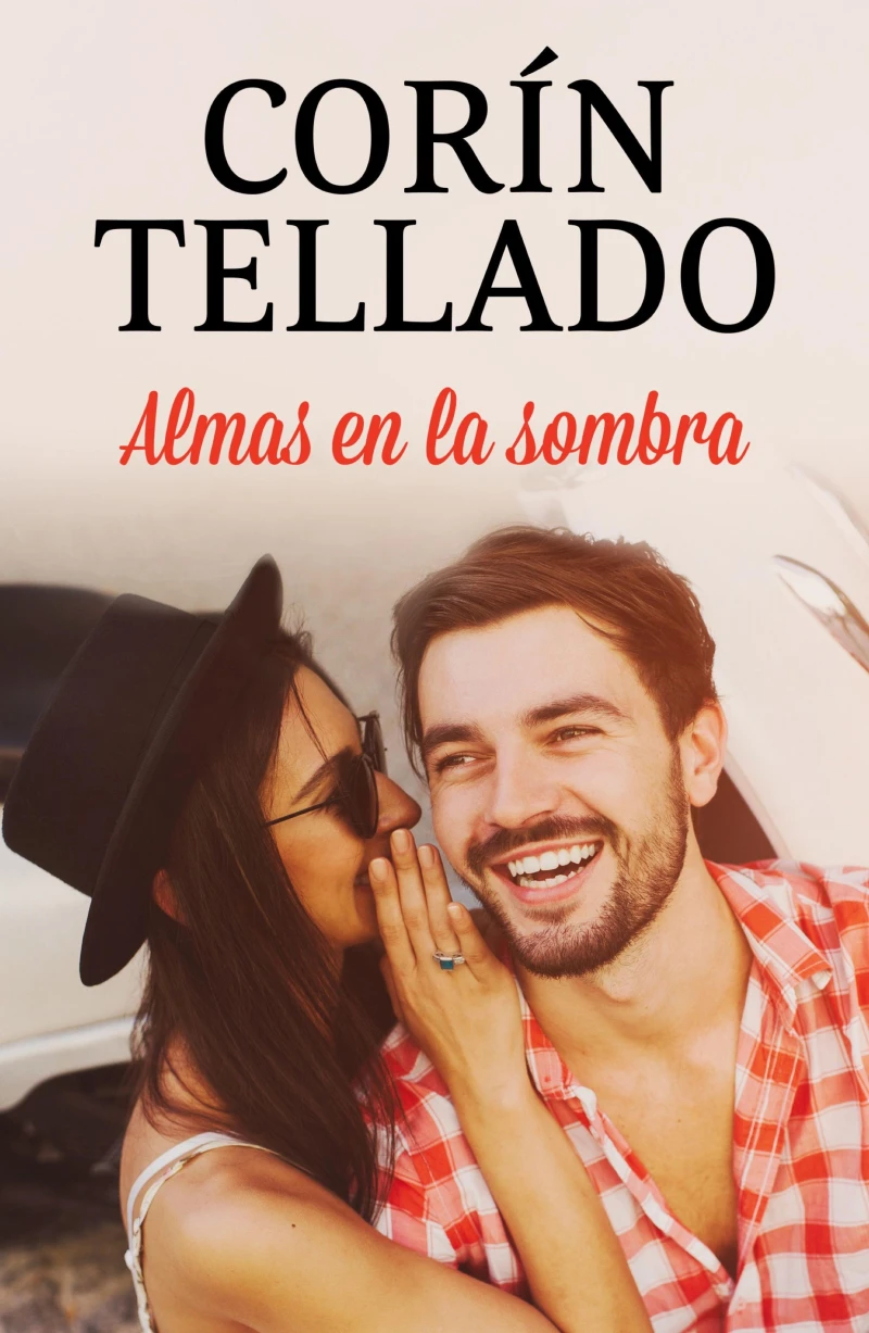 Portada: Almas en la sombra
