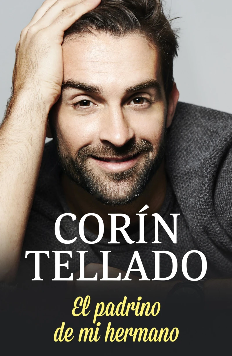 Portada: El padrino de mi hermano