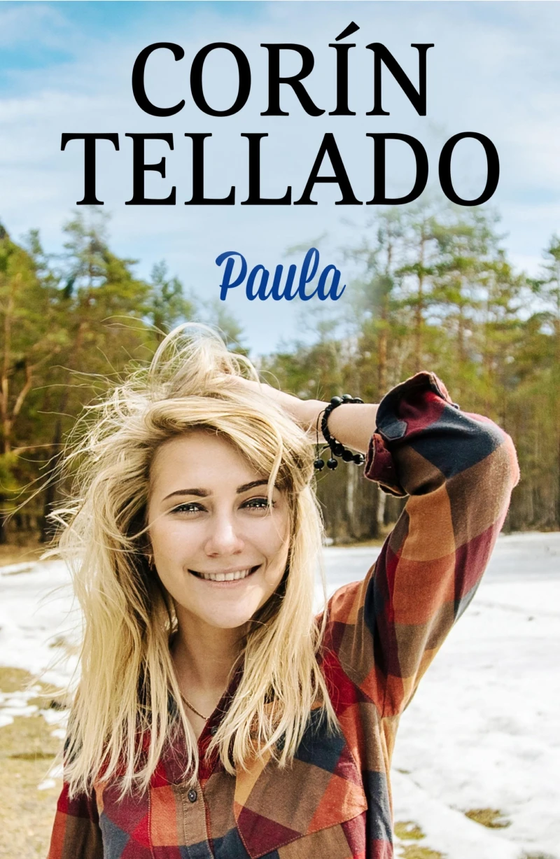 Portada: Paula