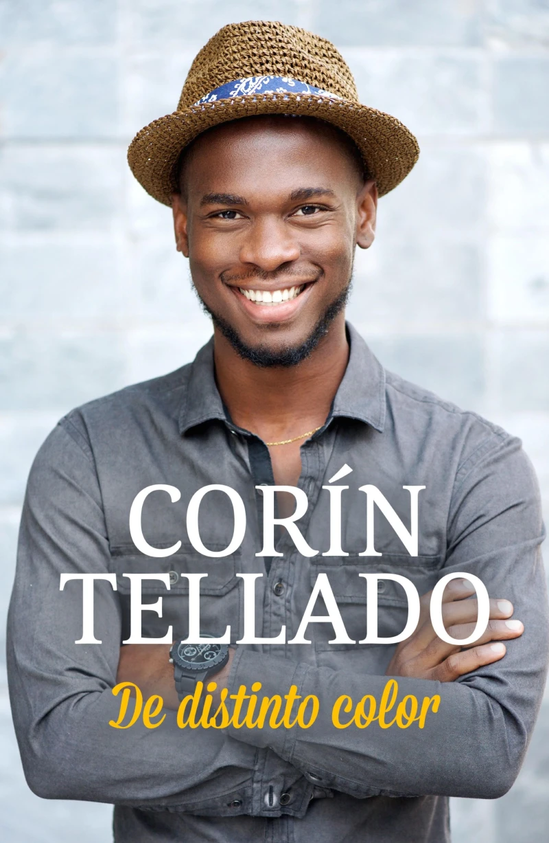 Portada: De distinto color