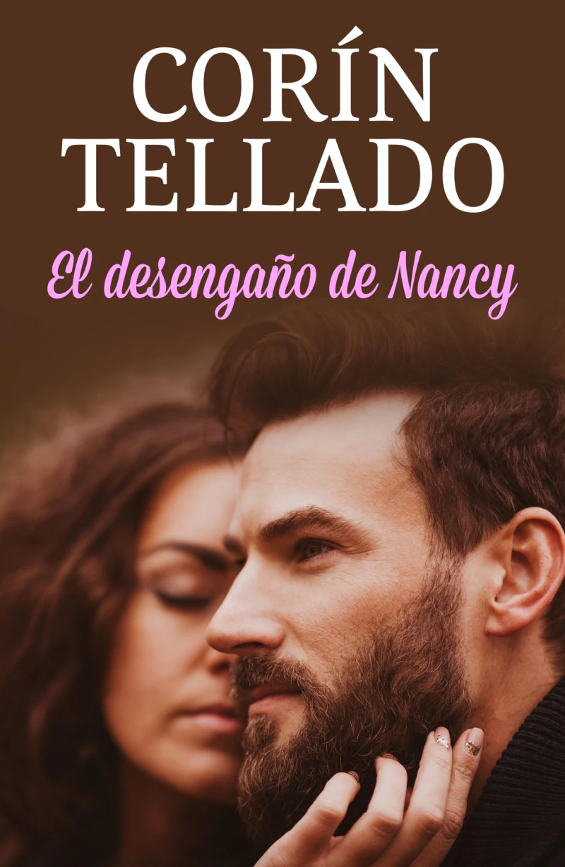 Portada: El desengaño de Nancy