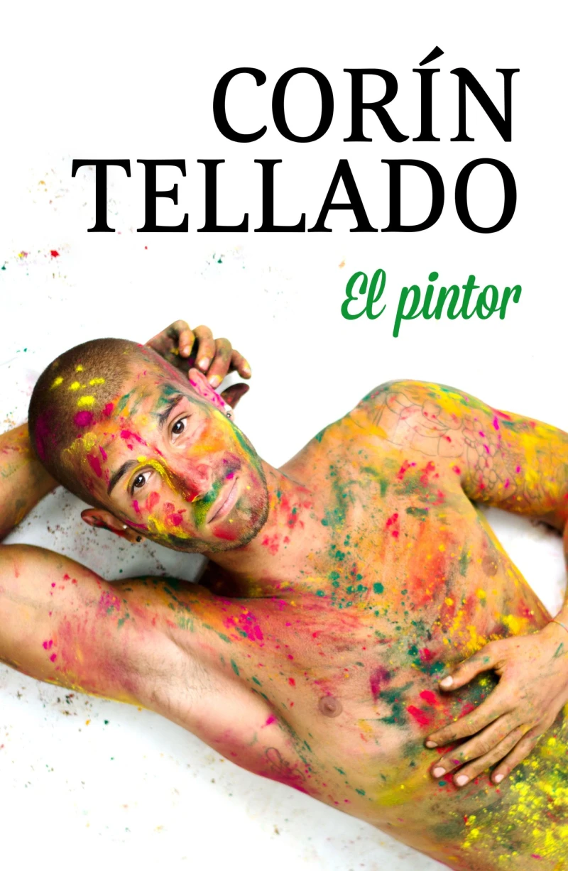 Portada: El pintor