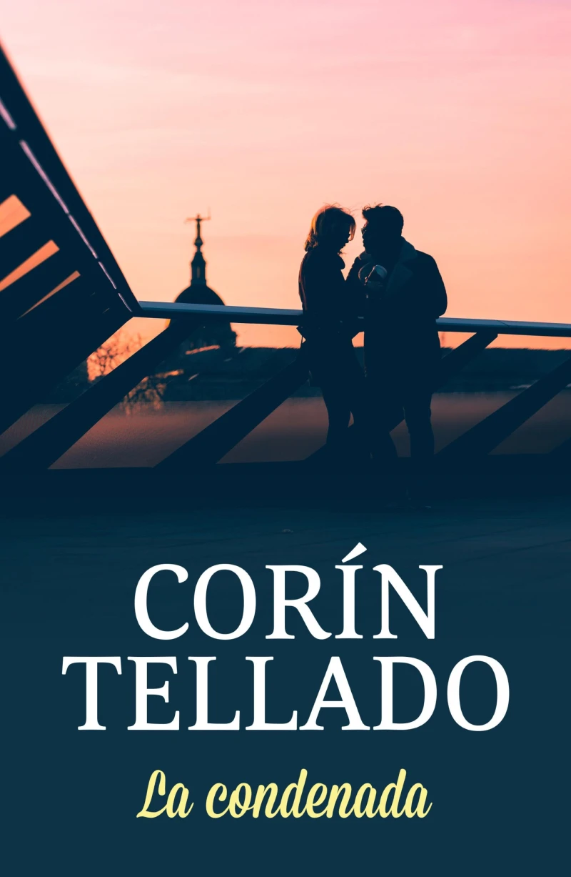 Portada: La condenada