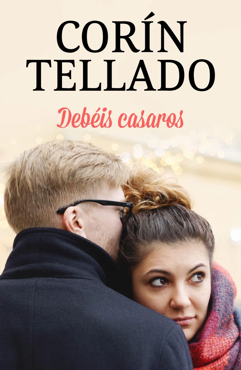 Portada: Debéis casaros