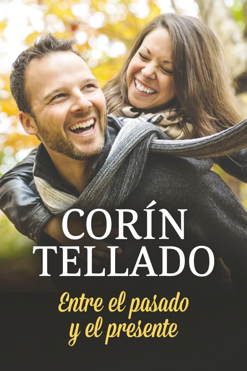 Portada: Entre el pasado y el presente