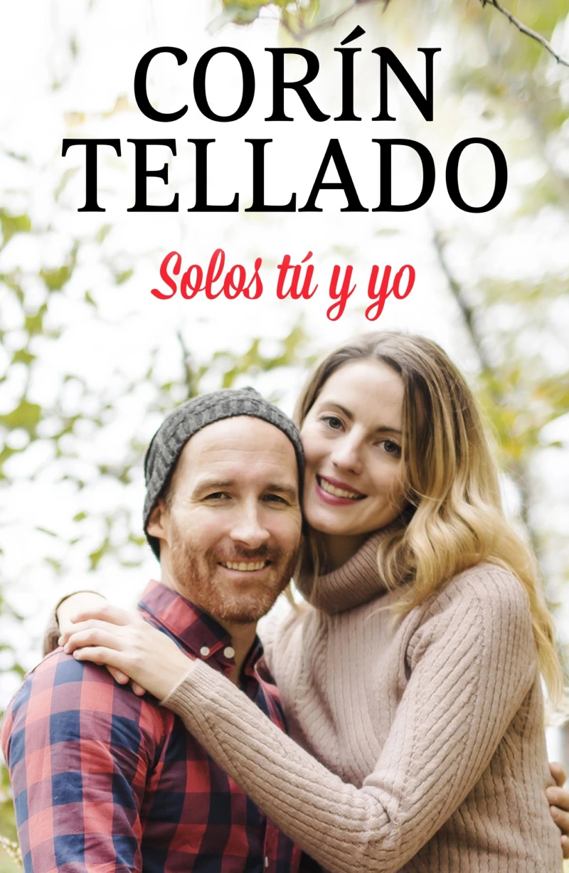 Portada: Solos tú y yo