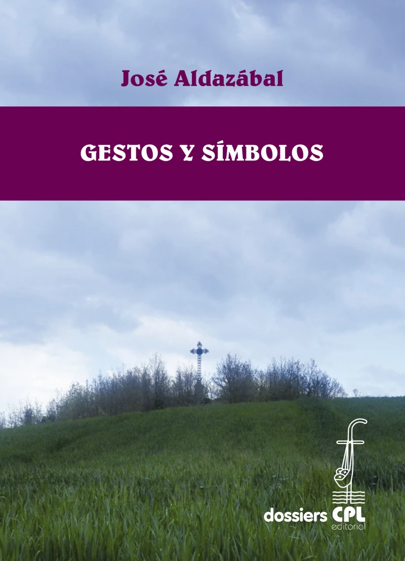 Portada: Gestos y símbolos