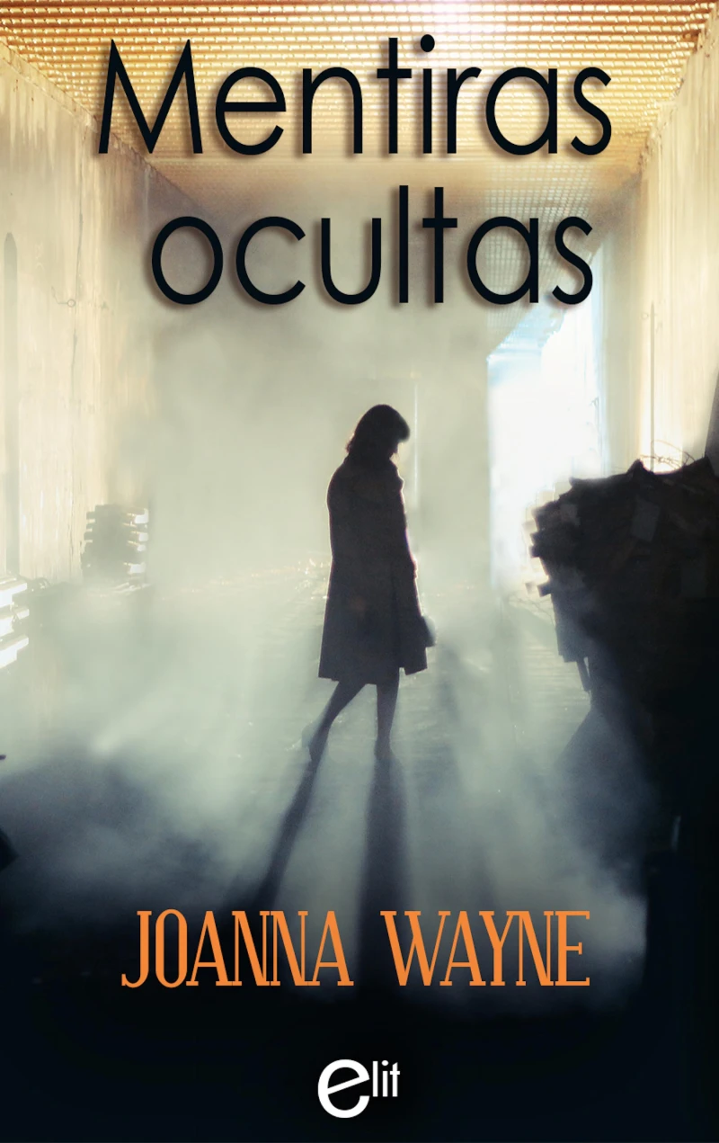 Portada: Mentiras ocultas