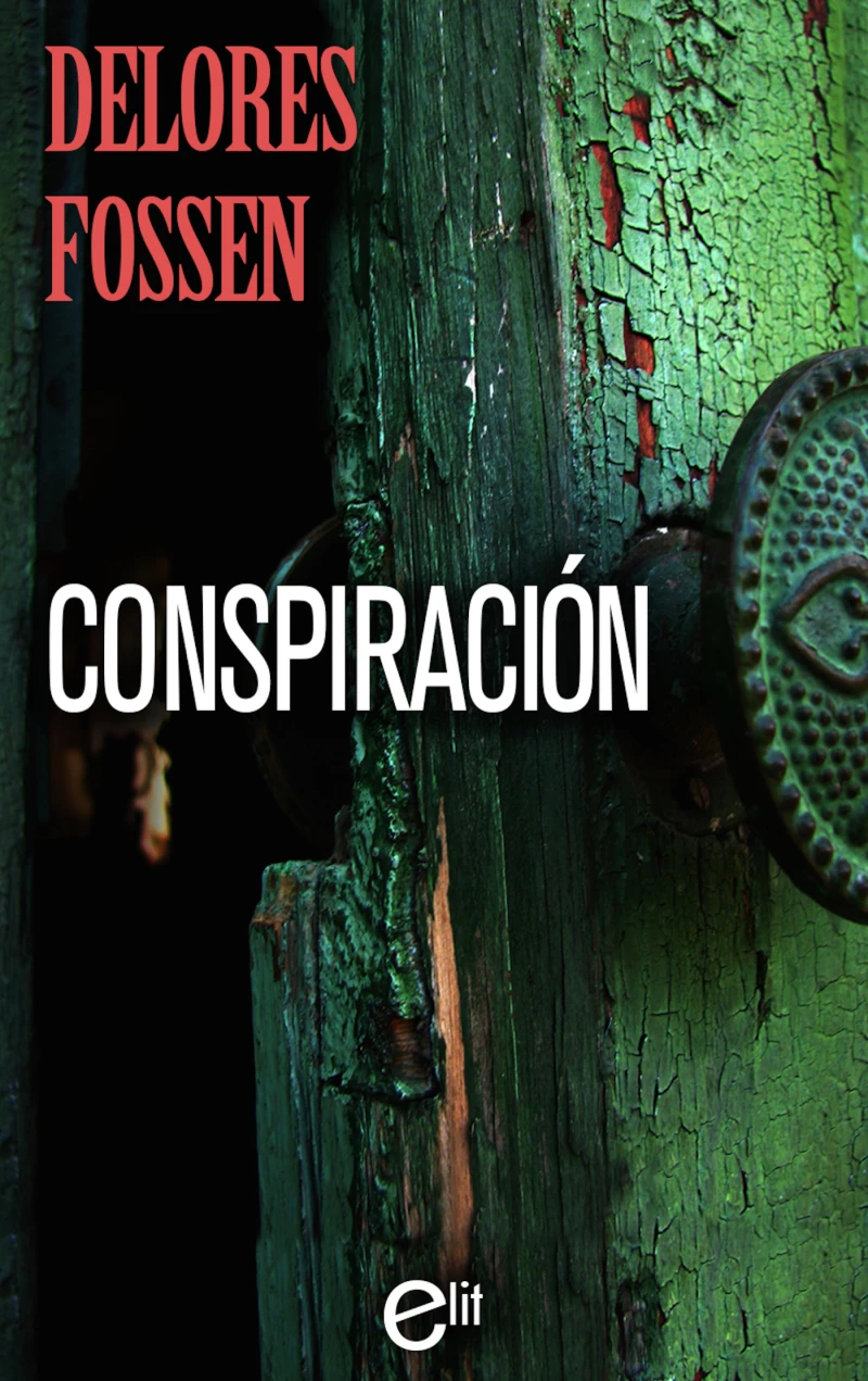 Portada: Conspiración