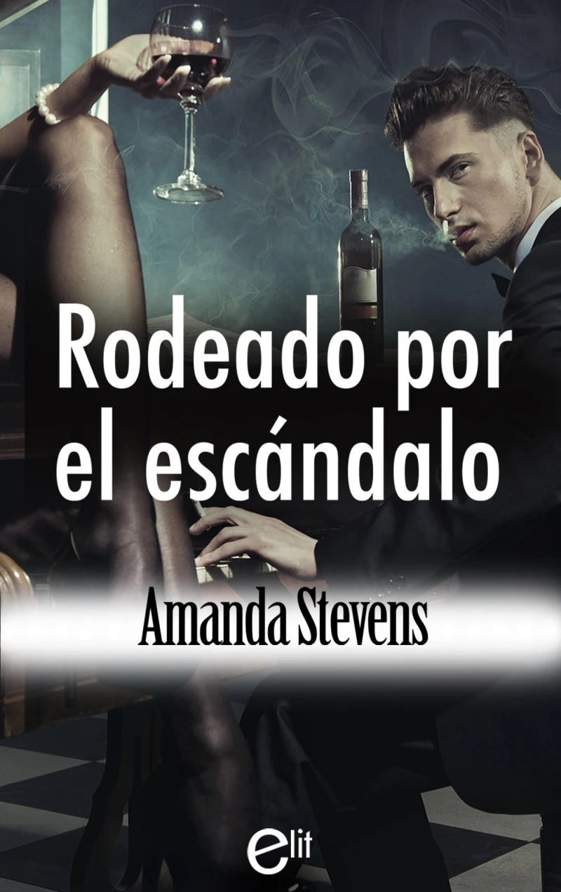 Portada: Rodeado por el escándalo