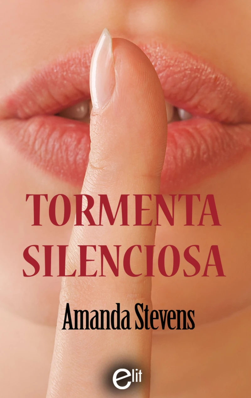Portada: Tormenta silenciosa