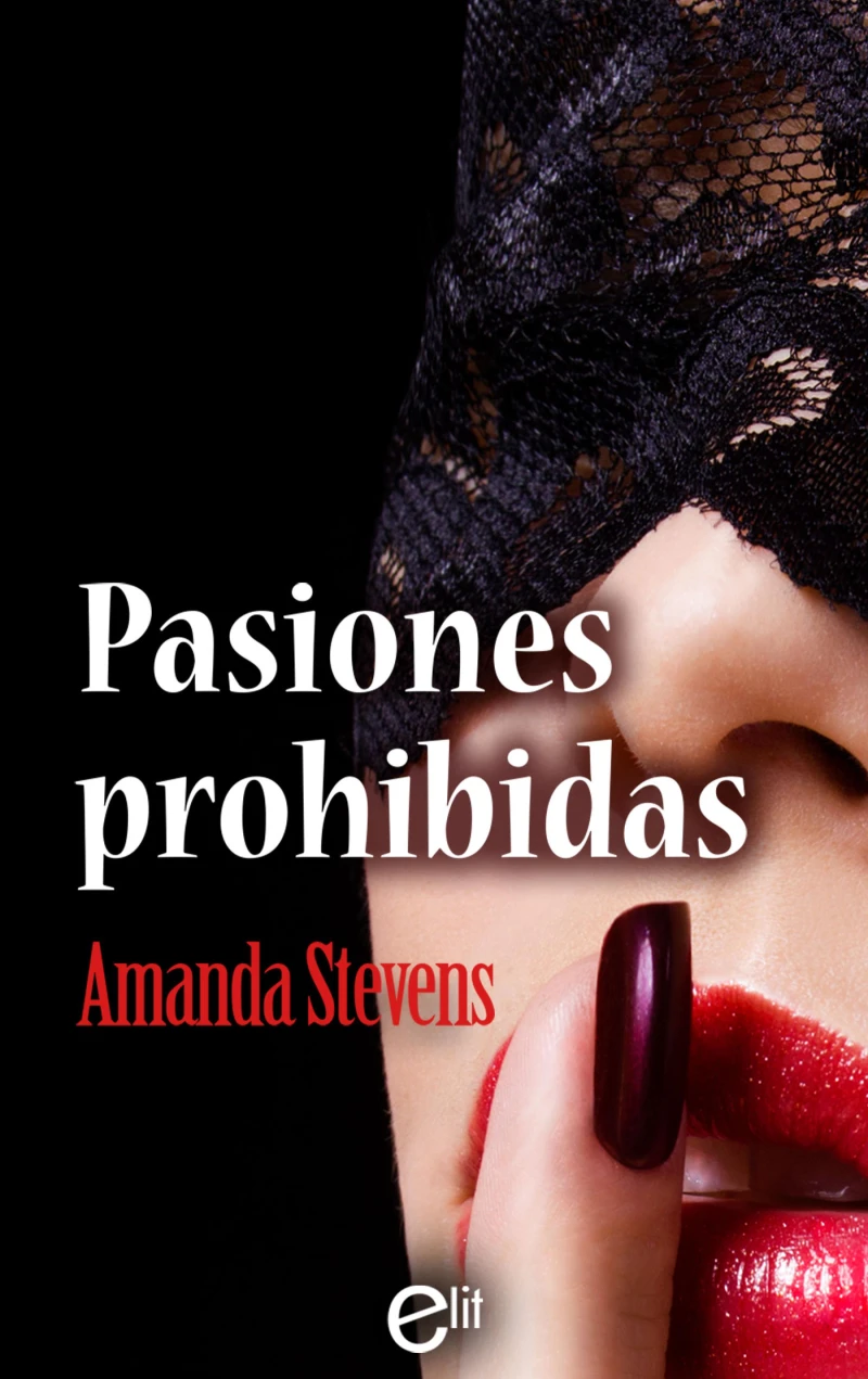 Portada: Pasiones prohibidas