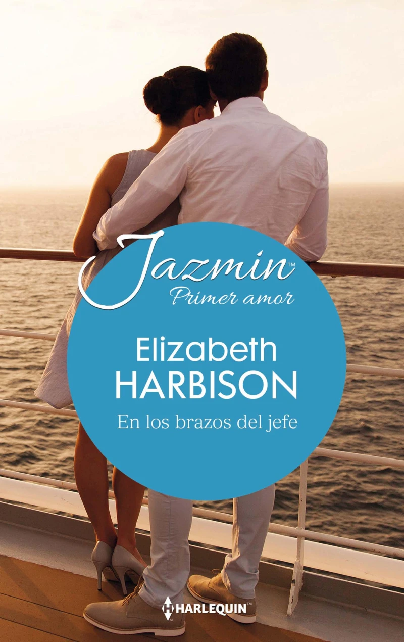 Portada: En los brazos del jefe