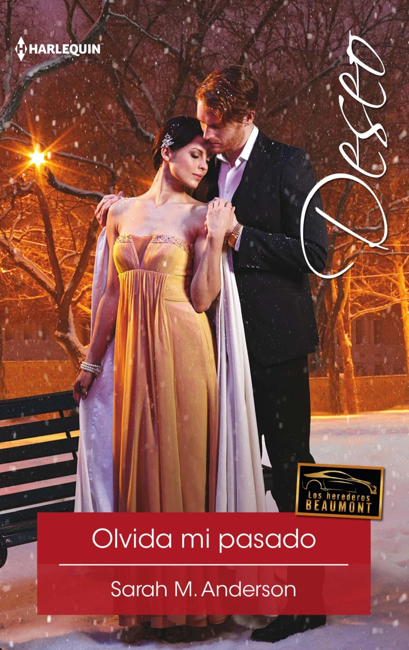 Portada: Olvida mi pasado