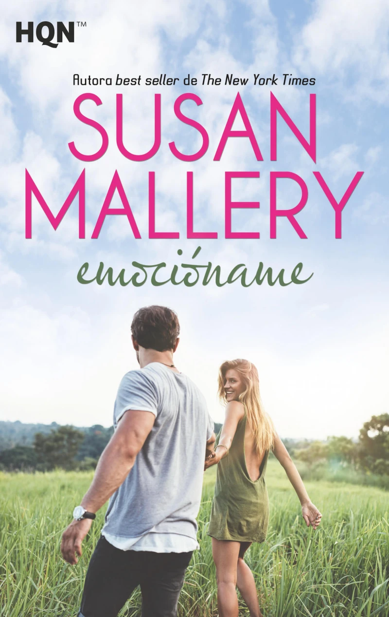 Portada: Emocióname