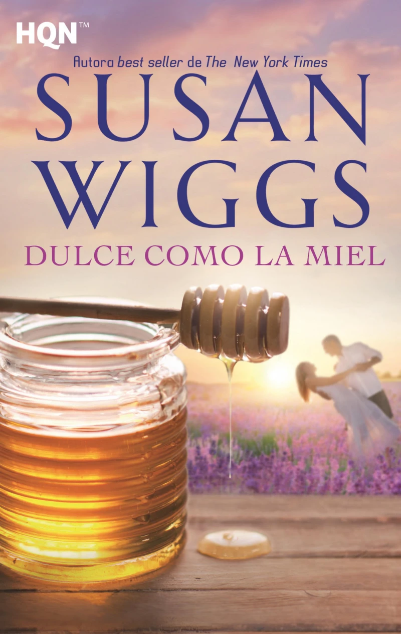 Portada: Dulce como la miel