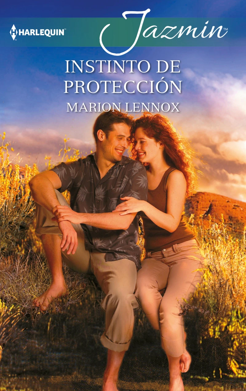 Portada: Instinto de protección