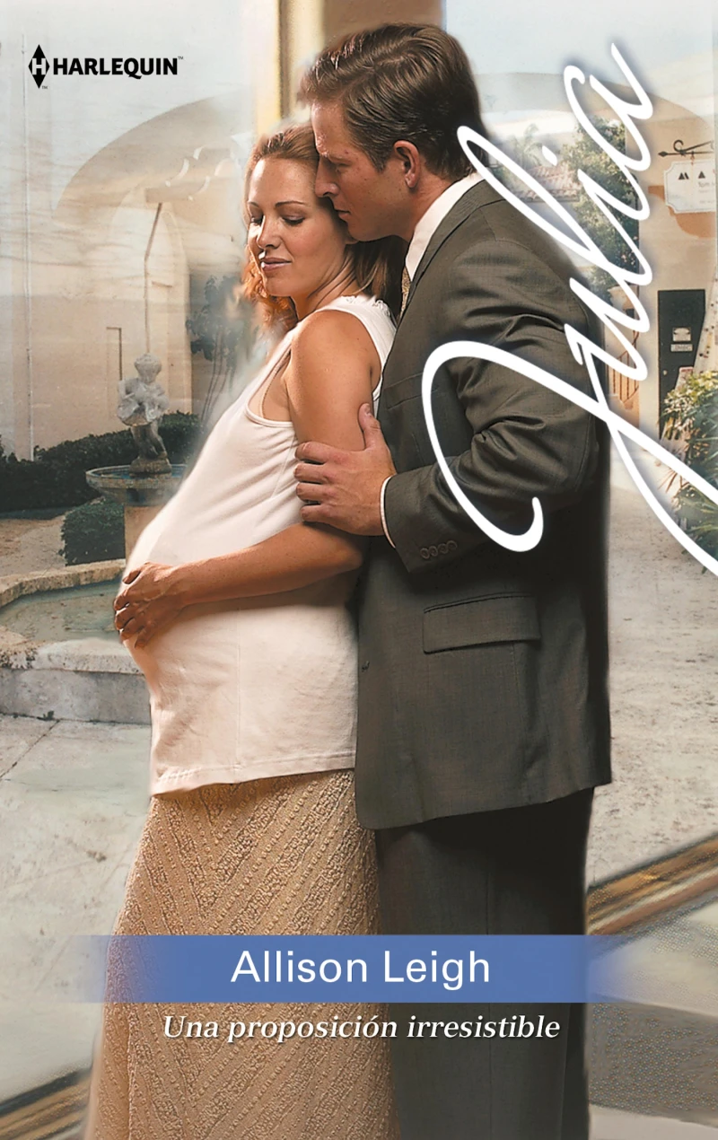 Portada: Una proposición irresistible