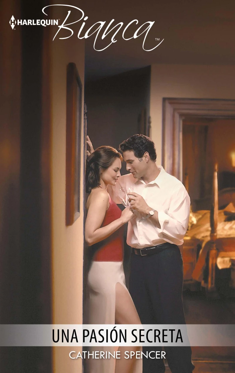 Portada: Una pasión secreta