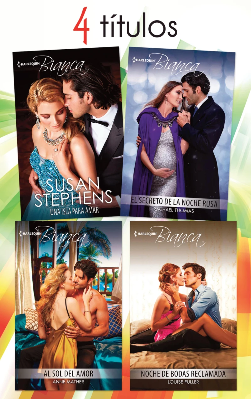 Portada: E-PACK Bianca Julio 2017
