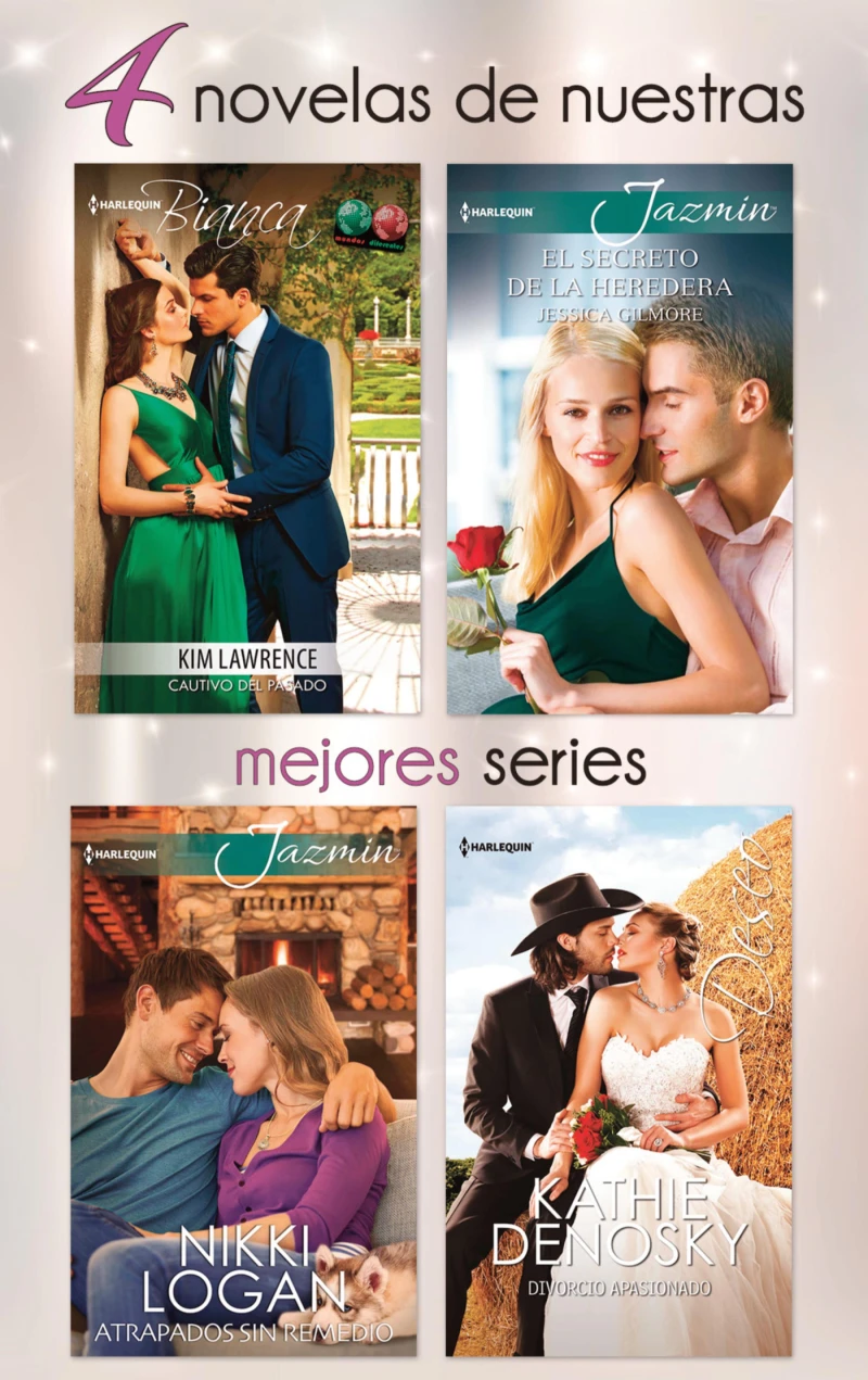 Portada: E-PACK series julio 2017