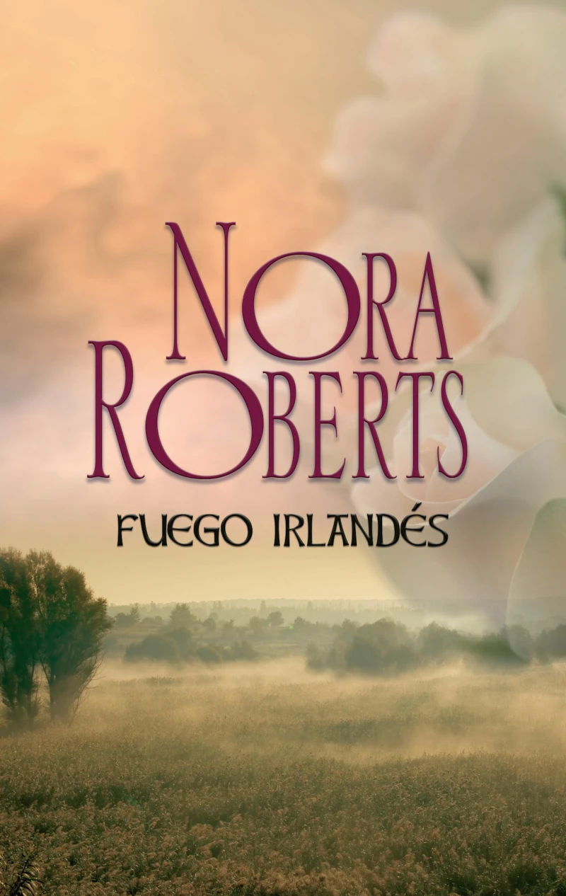 Portada: Fuego irlandés