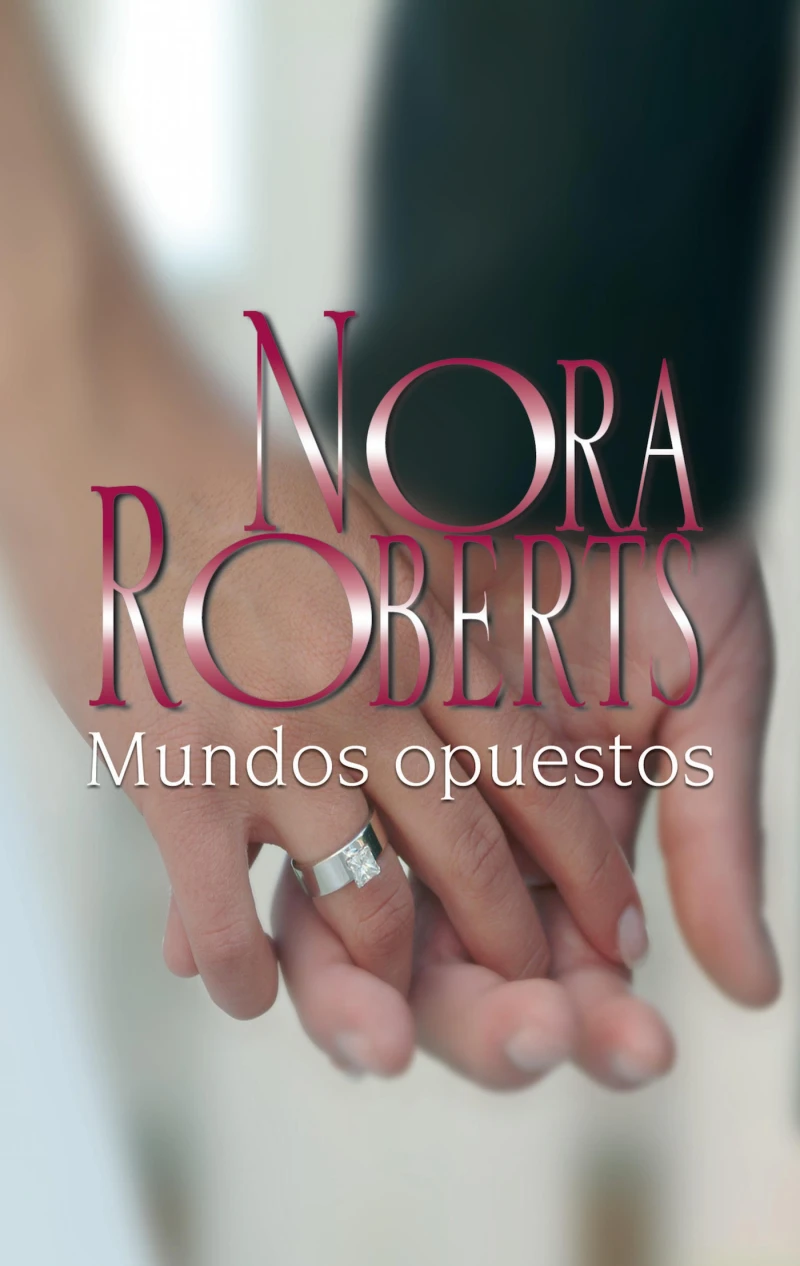 Portada: Mundos opuestos