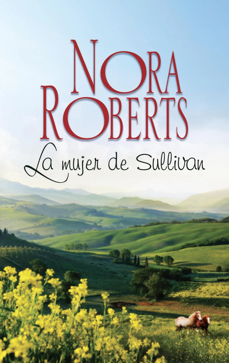 Portada: La mujer de Sullivan