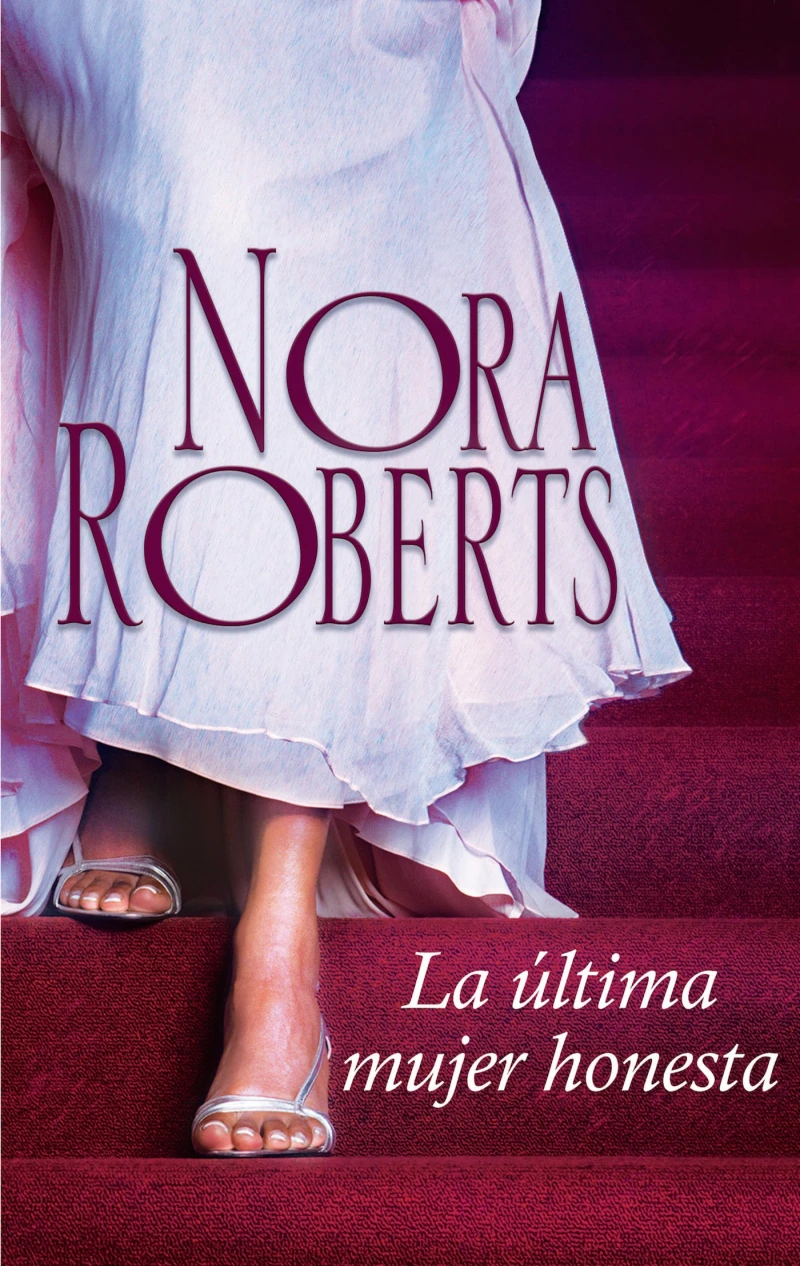 Portada: La última mujer honesta