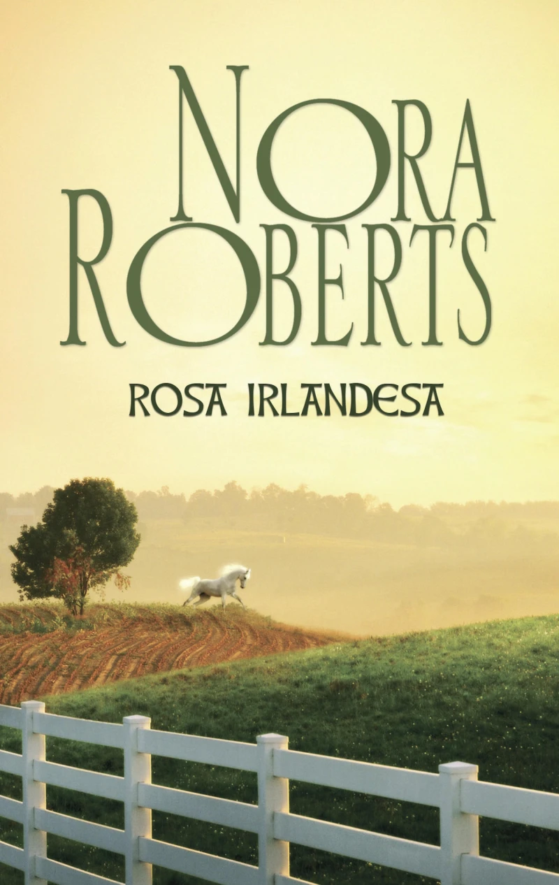 Portada: Rosa irlandesa