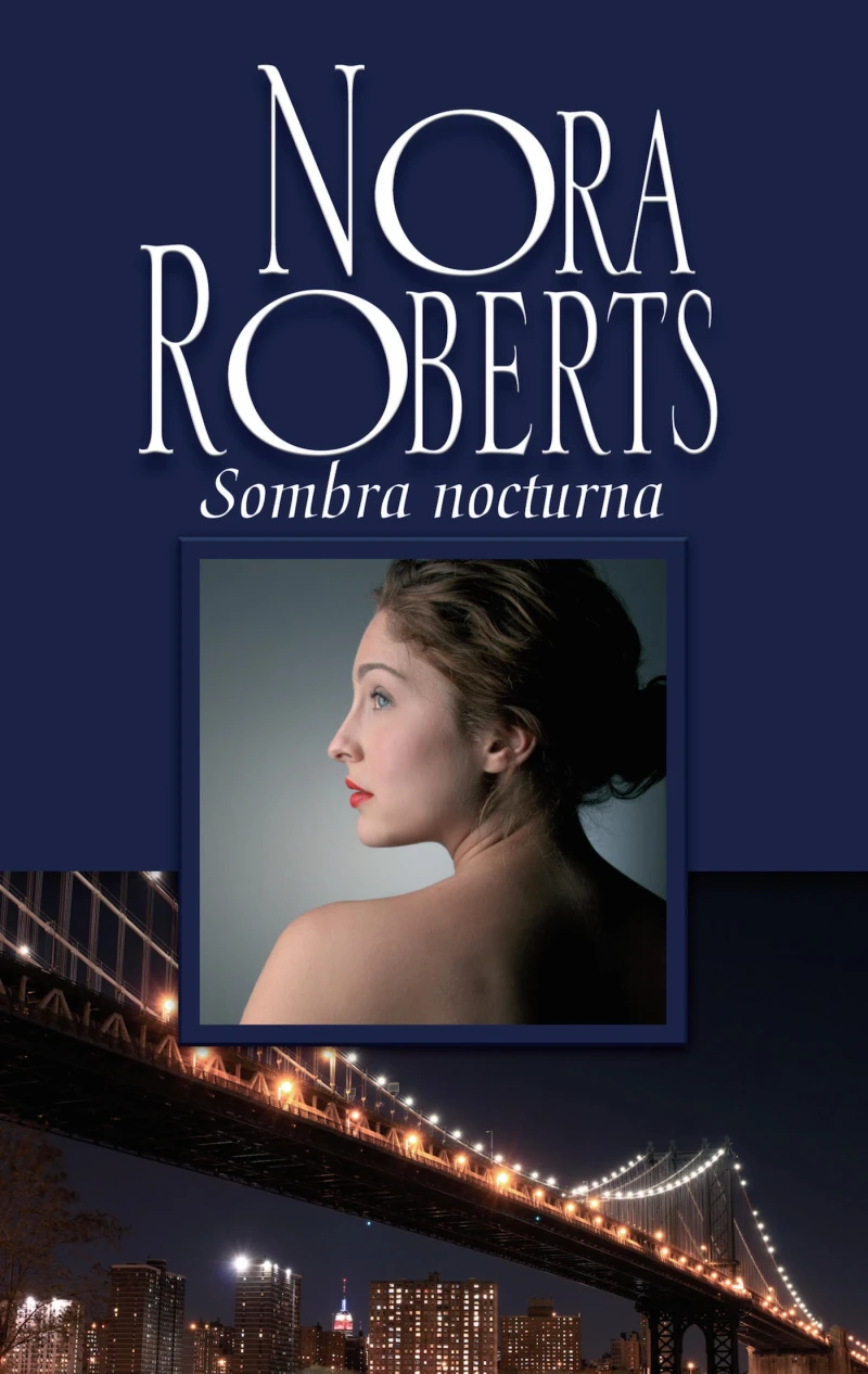 Portada: Sombra nocturna