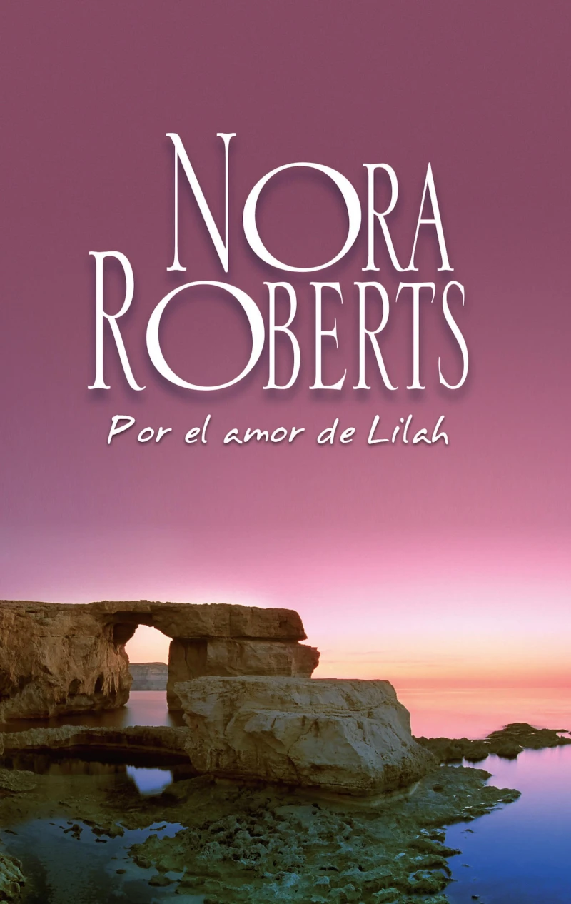 Portada: Por el amor de Lilah