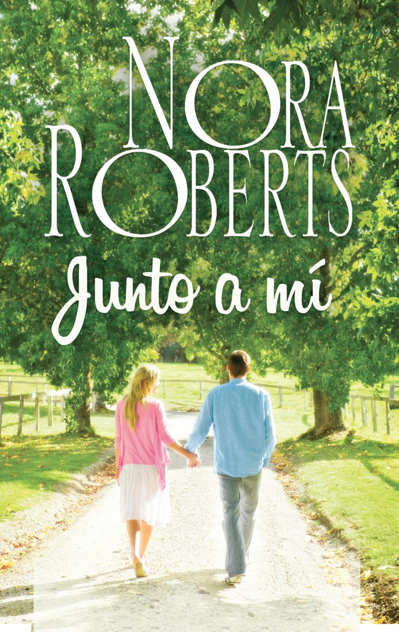 Portada: Junto a mí
