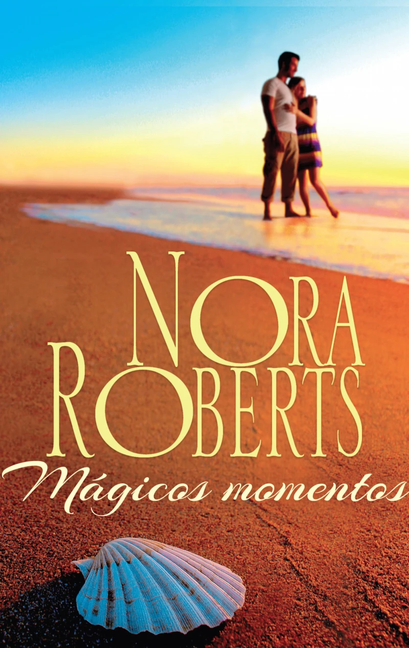Portada: Mágicos momentos