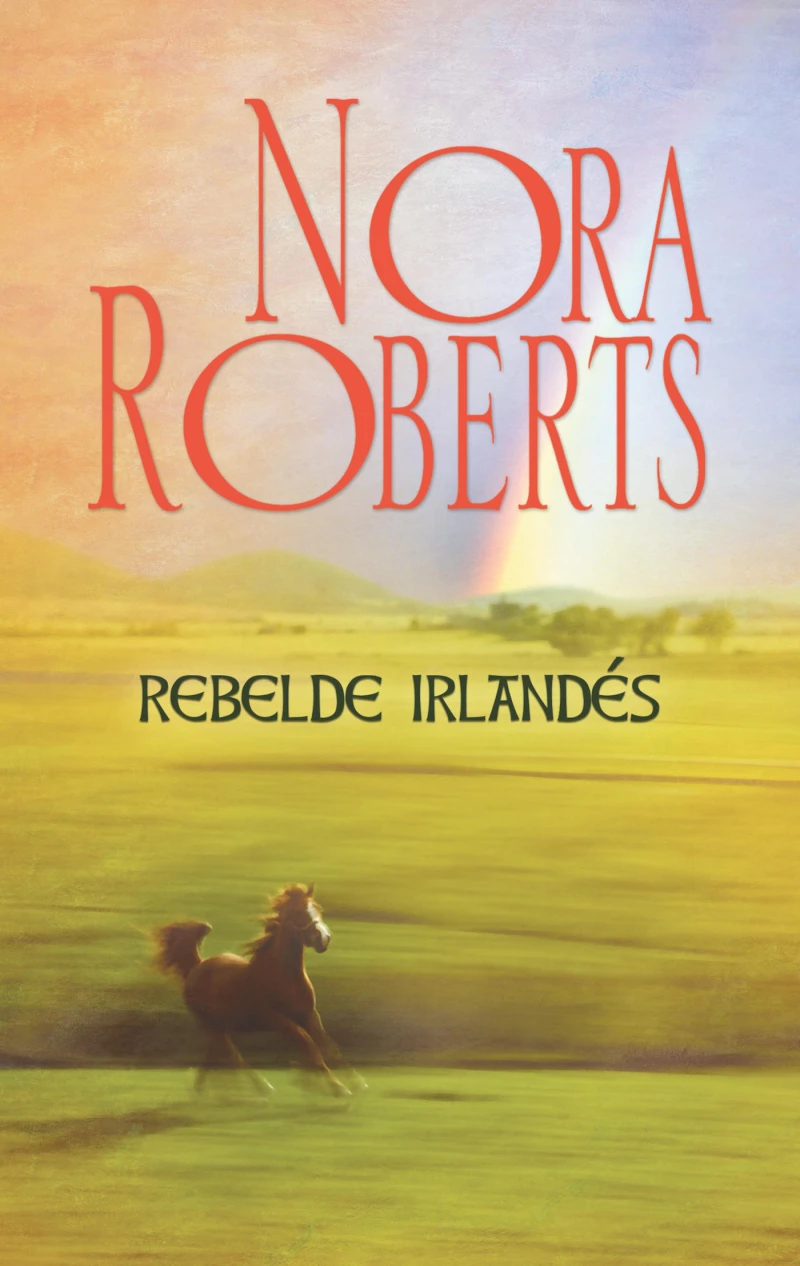 Portada: Rebelde irlandés