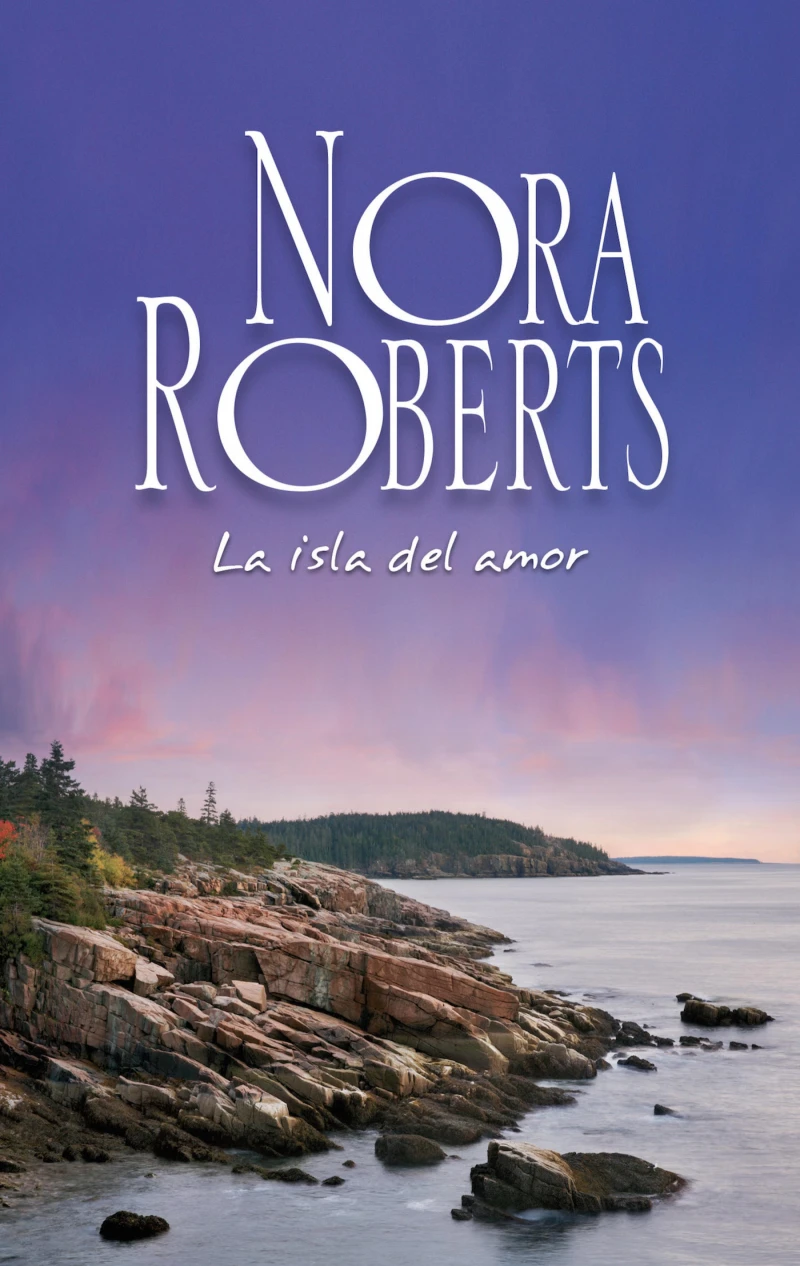 Portada: La isla del amor