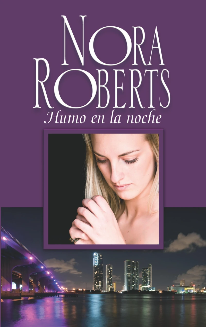 Portada: Humo en la noche